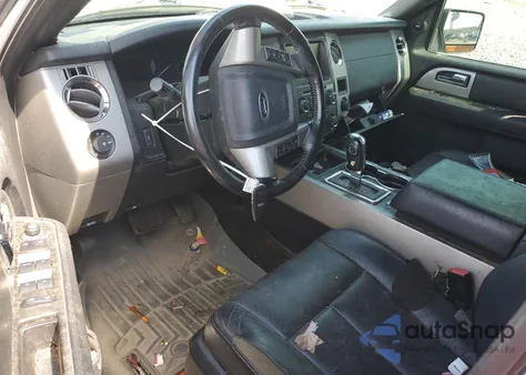 2015 Ford Expedition El Limited z USA, uszkodzony, nr VIN 1FMJK2AT4FEF03217